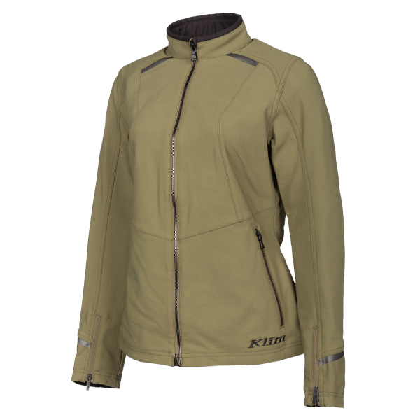 Geaca Moto Dama Klim Marrakesh Cool Gray, 20, nordicamoto.ro