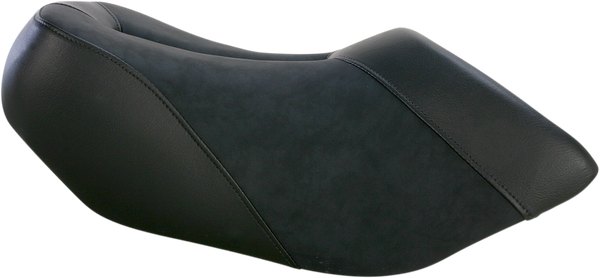 Adventure Track Suede Solo Seat Black, 2, nordicamoto.ro