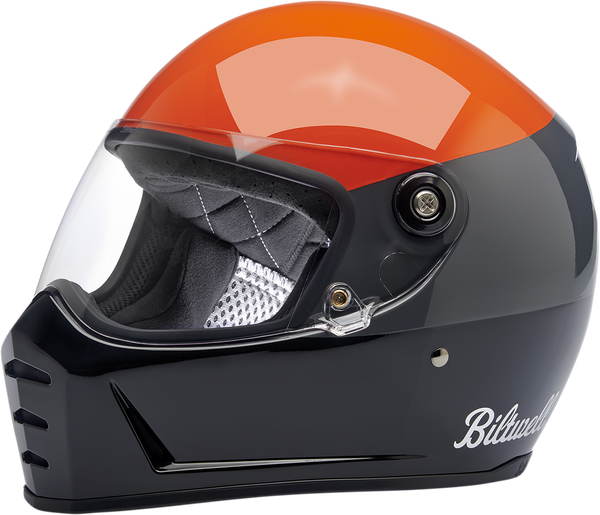 Lane Splitter Helmet Black, Gray, Orange XL, 1, nordicamoto.ro