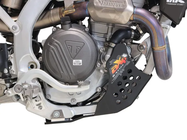 AXP Racing Xtrem Sherco SEF 450/SEF 500 Factory '25–'26 kék motorvédő, 6, nordicamoto.ro