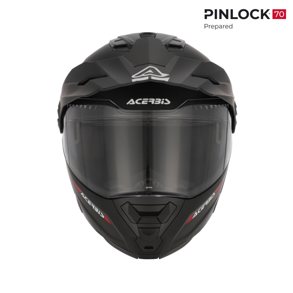Acerbis Rider Solid Black XL sisak, 4, nordicamoto.ro