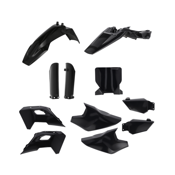 Acerbis műanyag készlet Husqvarna EE 5/TC 50 24'-27' Standard, 2, nordicamoto.ro