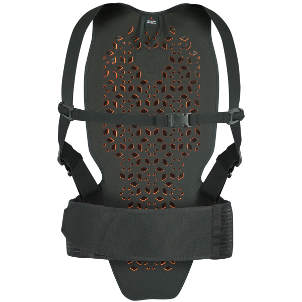 SCOTT Back Protector AirFlex black XS, 2, nordicamoto.ro