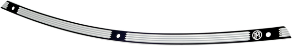 Windscreen Trim Black, Silver, 1, nordicamoto.ro