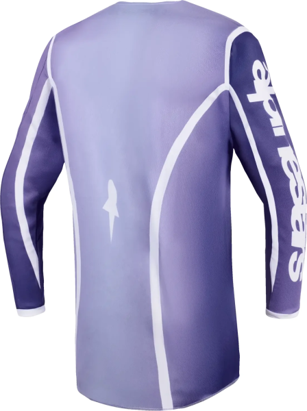 Tricou Alpinestars Stella Fluid Apex Purple XS, 2, nordicamoto.ro