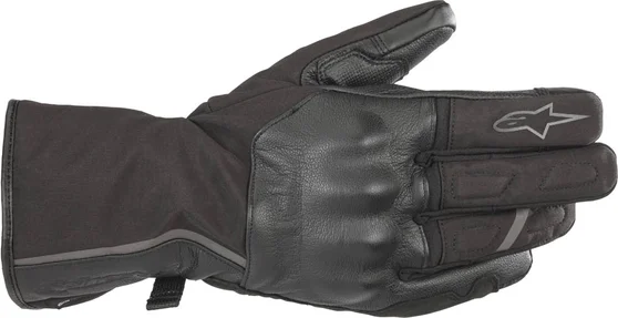 Glove Tour W-7 Ds BlkBlack  M, 1, nordicamoto.ro