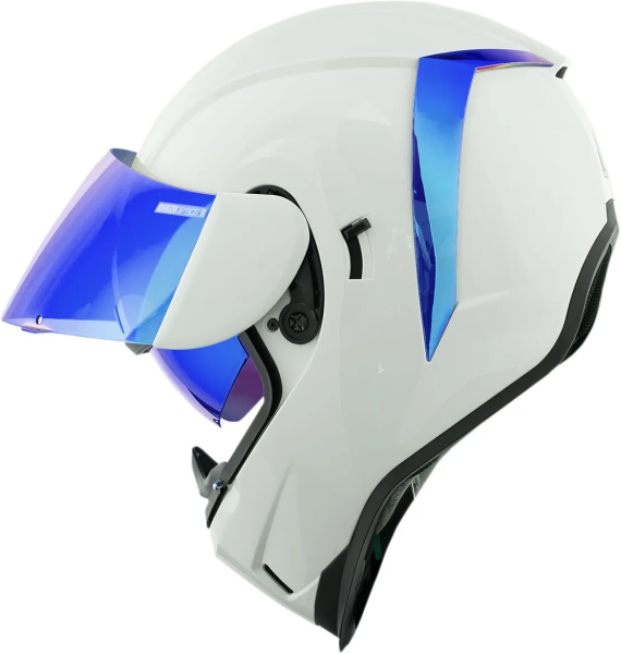 Icon Airform™ Blue ONE SIZE hátsó sisakspoiler, 2, nordicamoto.ro