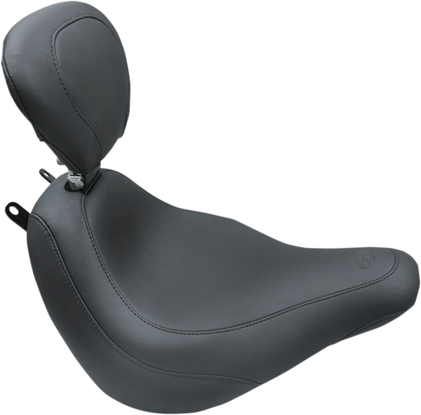 Wide Tripper Solo Seat Black, 1, nordicamoto.ro