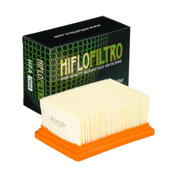 Filtru aer BMW C600SPORT / C650GT '12- Hiflofiltro HFA7604, 1, nordicamoto.ro