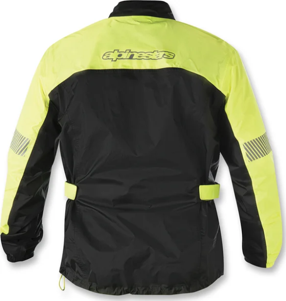 Pelerina Ploaie Alpinestars Hurricane Rain Black XL, 2, nordicamoto.ro