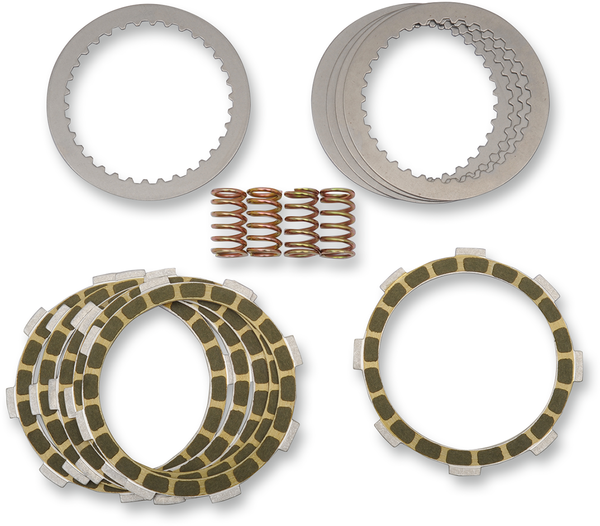 Complete Dirt Digger Clutch Kit, 1, nordicamoto.ro
