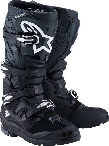 Alpinestars Tech 7 Enduro fekete csizma, 1, nordicamoto.ro
