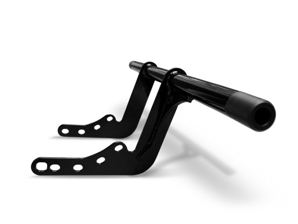 Motorcycle Crash Bar Black, 1, nordicamoto.ro