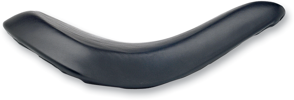 Slimline Solo Vinyl Seat Black, 1, nordicamoto.ro