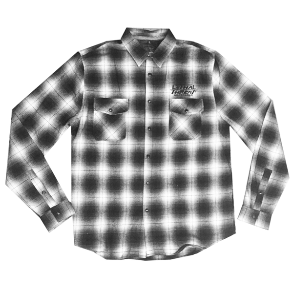 Kustom Motorcycles Long-sleeve Shirt Black L +, 3, nordicamoto.ro