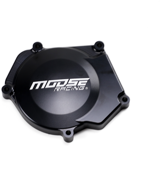 Ignition Cover Black, 1, nordicamoto.ro