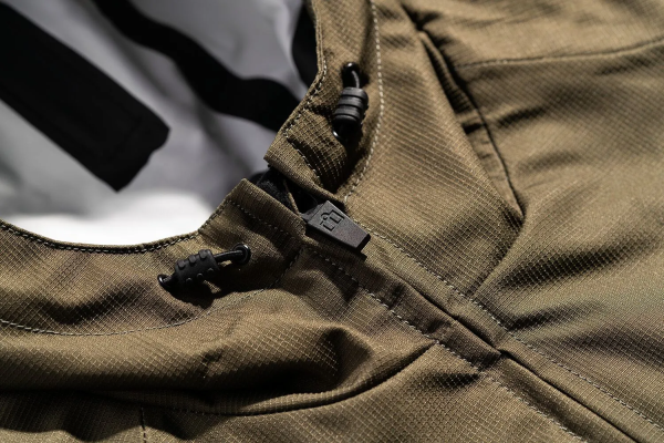 Geaca Icon PDX3™ Olive L, 5, nordicamoto.ro