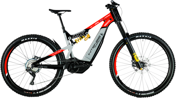 Graphics Kit For Tazer Mx Red, 1, nordicamoto.ro