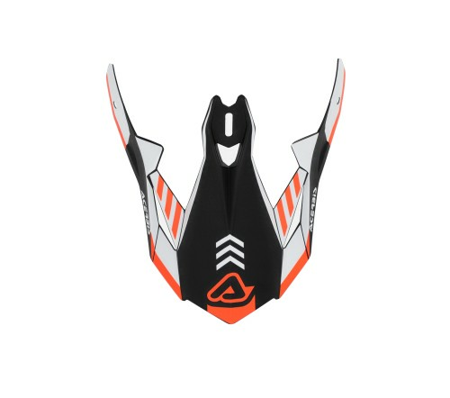 Cozoroc Acerbis X-track 22-06 sisak, zöld/fekete, 2, nordicamoto.ro