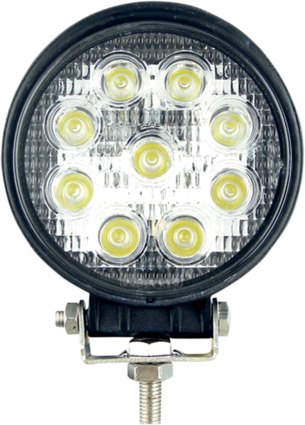 Led Flood/spot Lights Black, 1, nordicamoto.ro