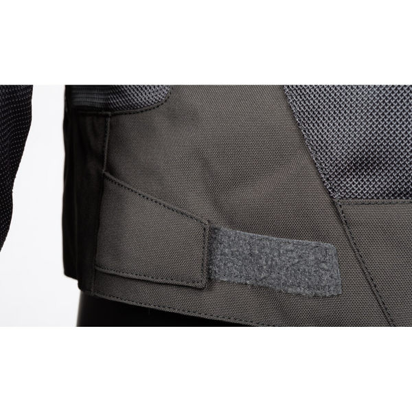 Klim Induction Pro Cool Gray textil motoros dzseki, 17, nordicamoto.ro