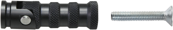 Replacement Footpeg Black, 2, nordicamoto.ro