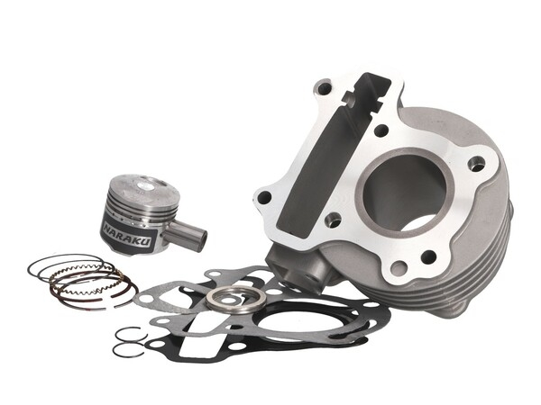 Cylinder Kit V.2 50cc For Gy6, Kymco 50cc 2v, 1, nordicamoto.ro