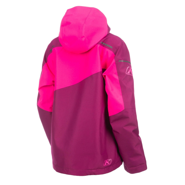 Klim Alpine Rain Forest női motoros kabát – Icicle, 6, nordicamoto.ro
