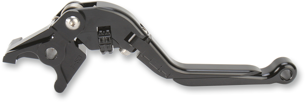 Gp Folding Adjustable Brake Lever Black, 1, nordicamoto.ro