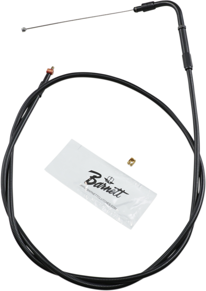 Stealth Series Throttle/idle Cable Black +76 mm (3''), 1, nordicamoto.ro