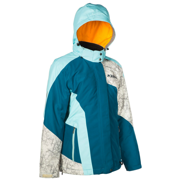 Allure Jacket Gray (Non-Current), 14, nordicamoto.ro