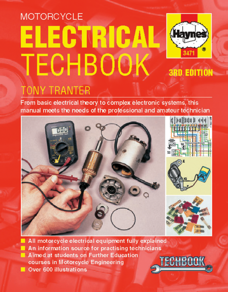 Motorcycle Electrical Manual, 1, nordicamoto.ro