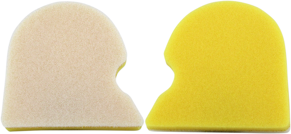 Foam Air Filter Off-white, 1, nordicamoto.ro
