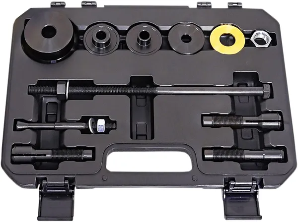 MOOSE RACING Wheel Bearing Removal Kit Black, 1, nordicamoto.ro