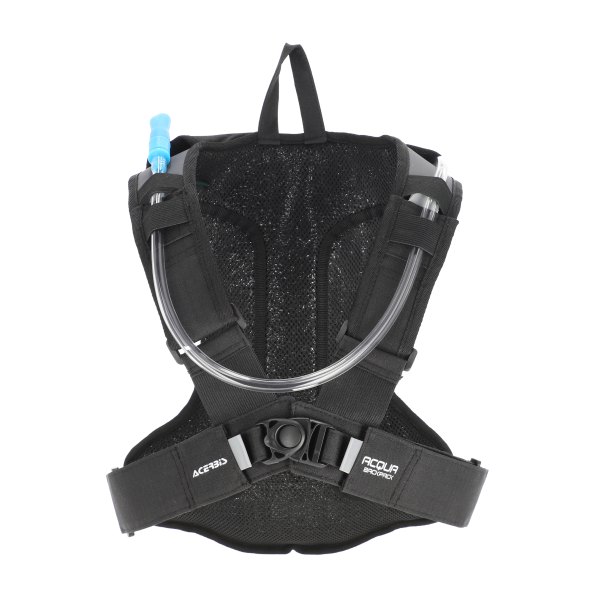 Acerbis Aqua 5L folyadékpótló hátizsák, fekete/fehér, 15, nordicamoto.ro
