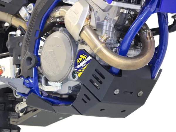 AXP Racing Xtrem Sherco SEF 250/SEF 300 Factory '25–'26 fekete motorvédő, 6, nordicamoto.ro