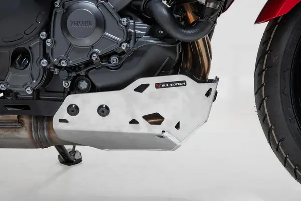 Ezüst motorvédő, 1, nordicamoto.ro