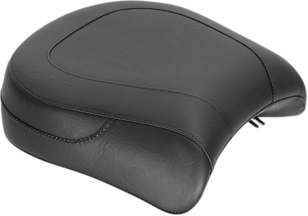 Pillion Pad Wide Touring Vintage Black, 3, nordicamoto.ro