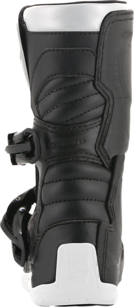 Cizme Copii Alpinestar Tech 3S Black White 38, 2, nordicamoto.ro