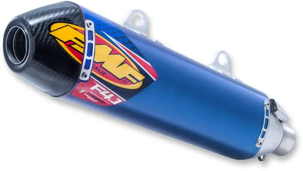 FMF Factory 4.1 titán- és karbon kipufogórendszer 250/350/450/500-as modellekhez, 2017–2019, 1, nordicamoto.ro