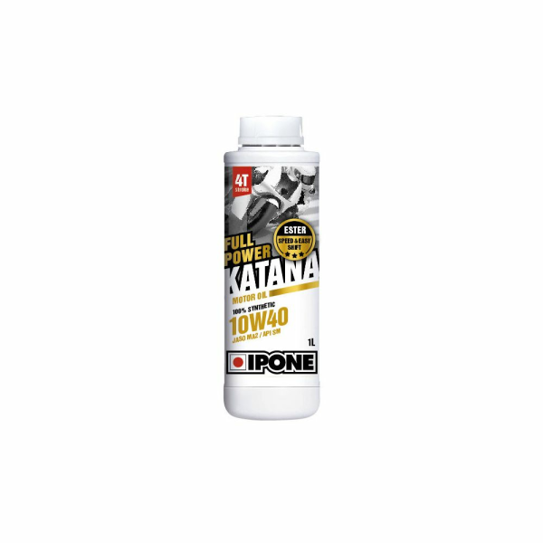 IPONE Full Power Katana 10w40 motorolaj, 1 l, 1, nordicamoto.ro
