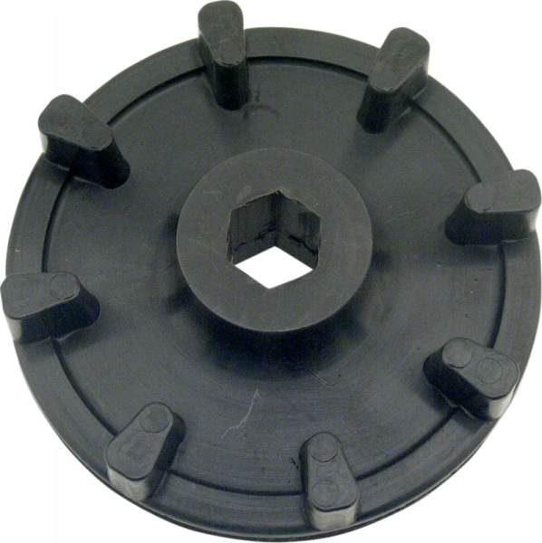 Track Sprocket Black, 1, nordicamoto.ro
