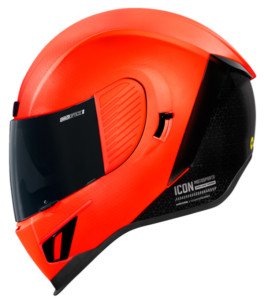 Icon Airform Counterstrike Mips® piros XL sisak, 5, nordicamoto.ro