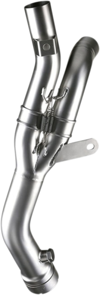 Link Pipe Kit Silver, 1, nordicamoto.ro