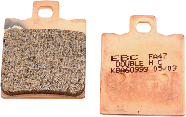 Sinterelt fékbetétek (r)hh(r), 1, nordicamoto.ro