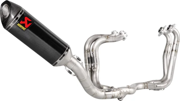 Akrapovic Evolution Aprilia RSV4 teljes karbon/titán kipufogórendszer – S-A10E8-RC, 2, nordicamoto.ro