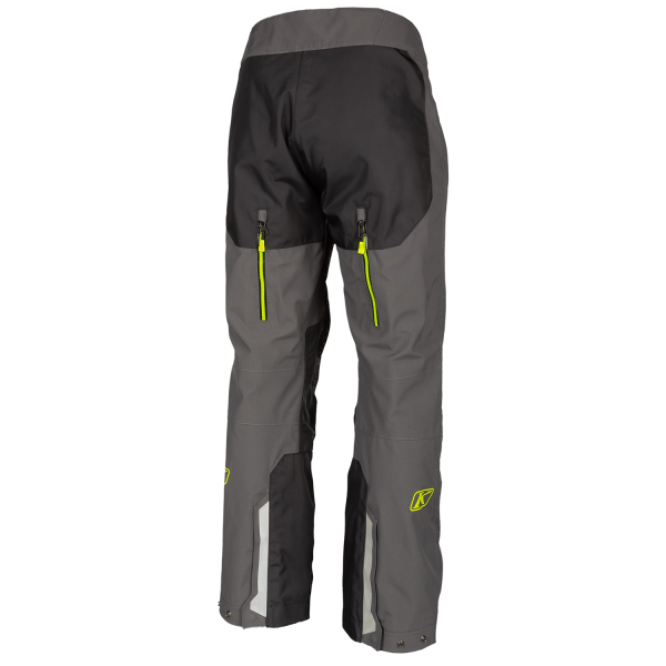 Klim Raptor GTX Overshell nadrág, Monument Gray színben, 4, nordicamoto.ro