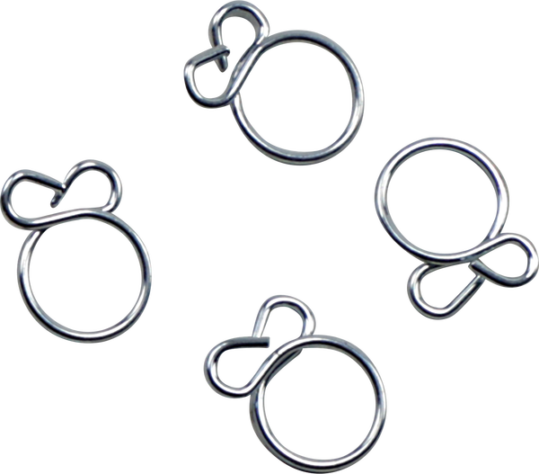 Clamp Refill Kit Silver, 1, nordicamoto.ro