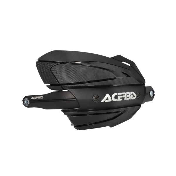 Acerbis ADV Type E kézvédő a Benelli TRK 702/Honda Transalp XL750/KTM 390 Adventure/Royal Enfield Himalayan 450 modellekhez, 22'-26', kék/fehér, 18, nordicamoto.ro