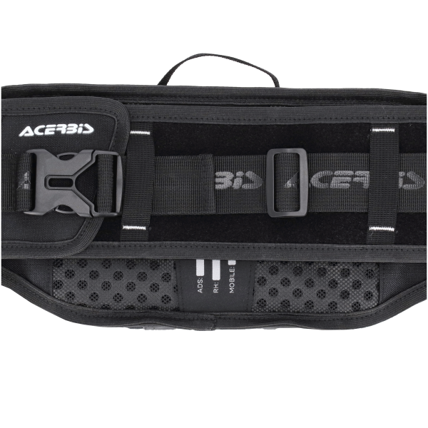 Acerbis RAM PRO tok, szürke/fekete/fehér, 8, nordicamoto.ro